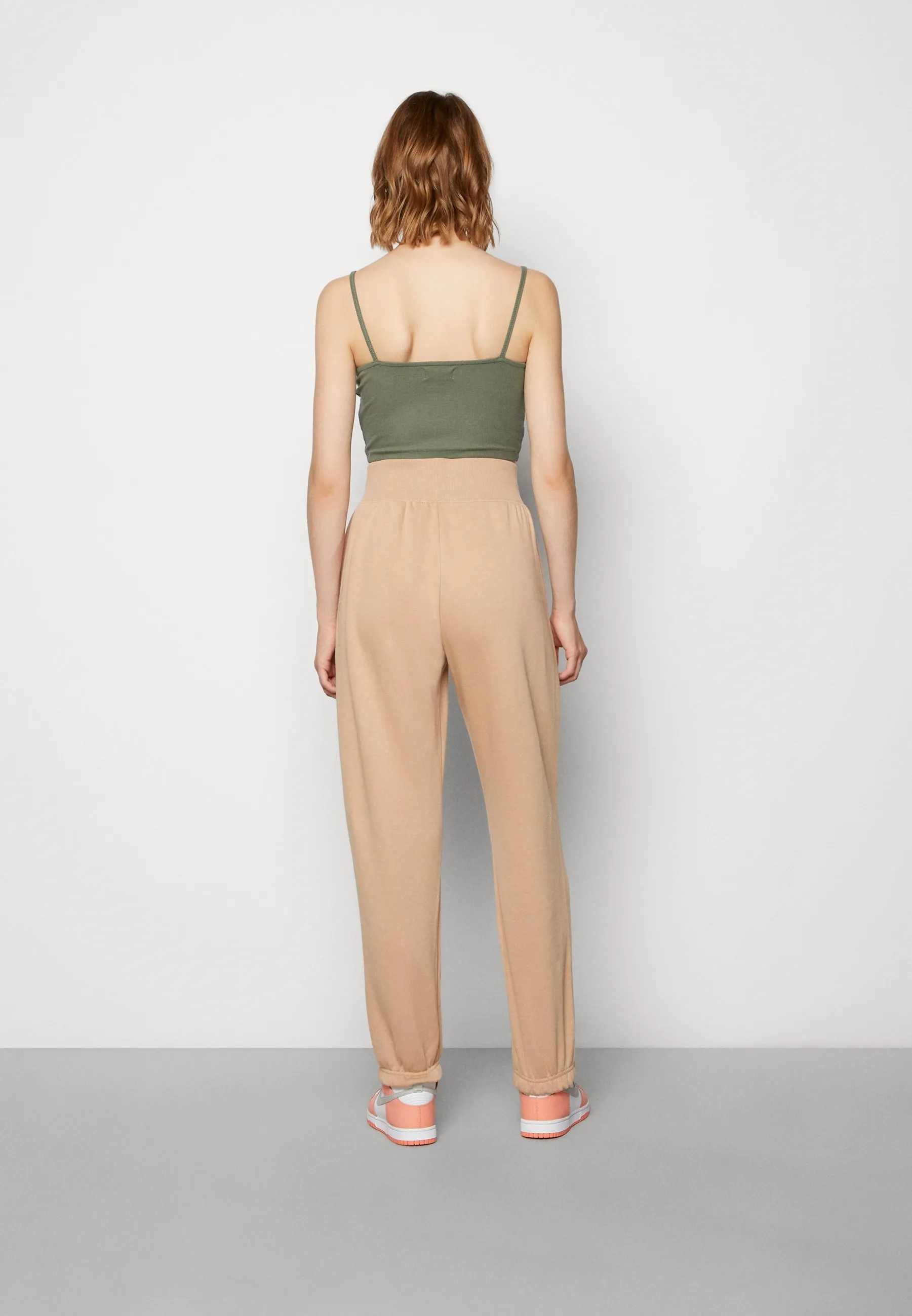 W PHNX FLC HR OS - Pantaloni sportivi