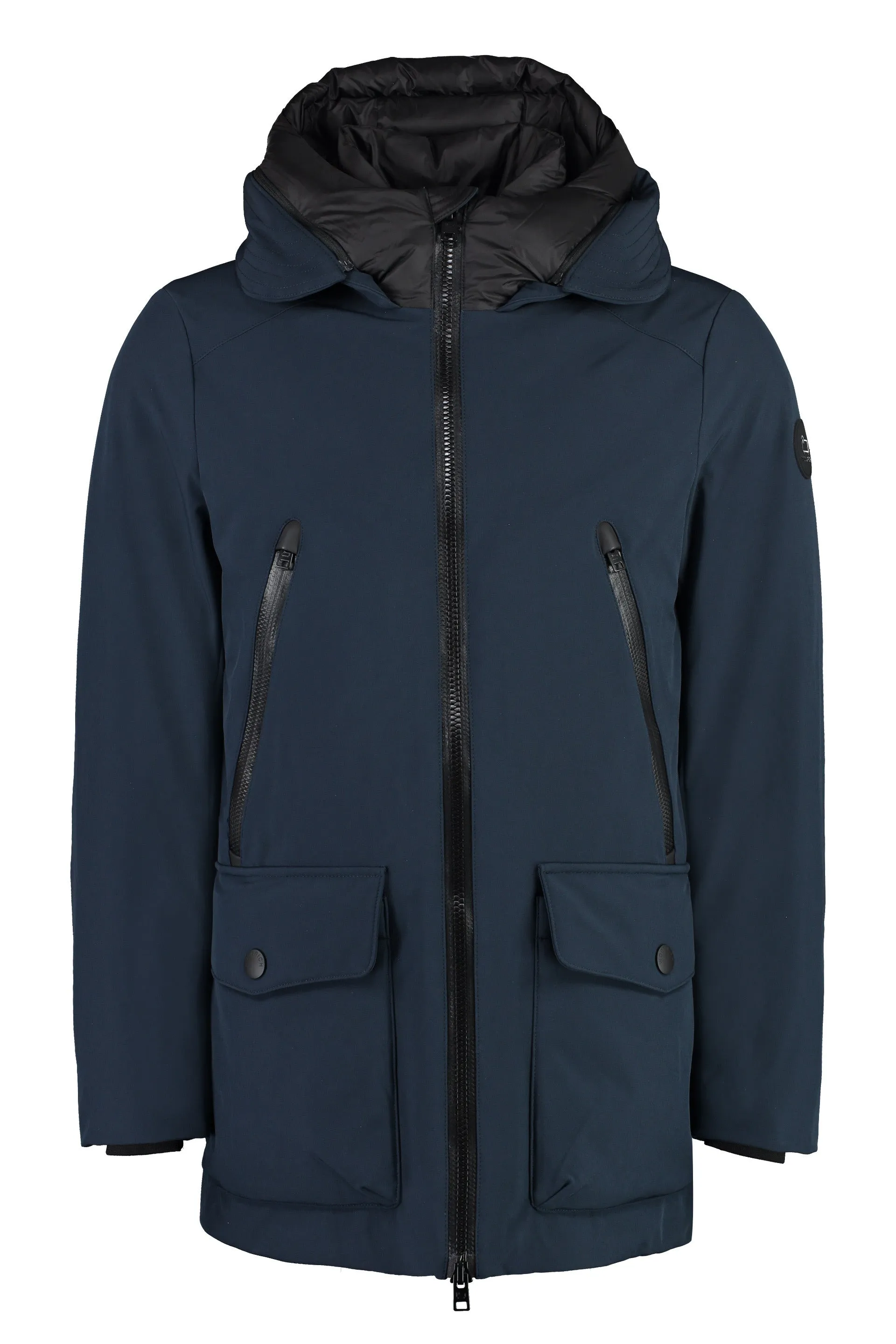 Woolrich Parka con cappuccio