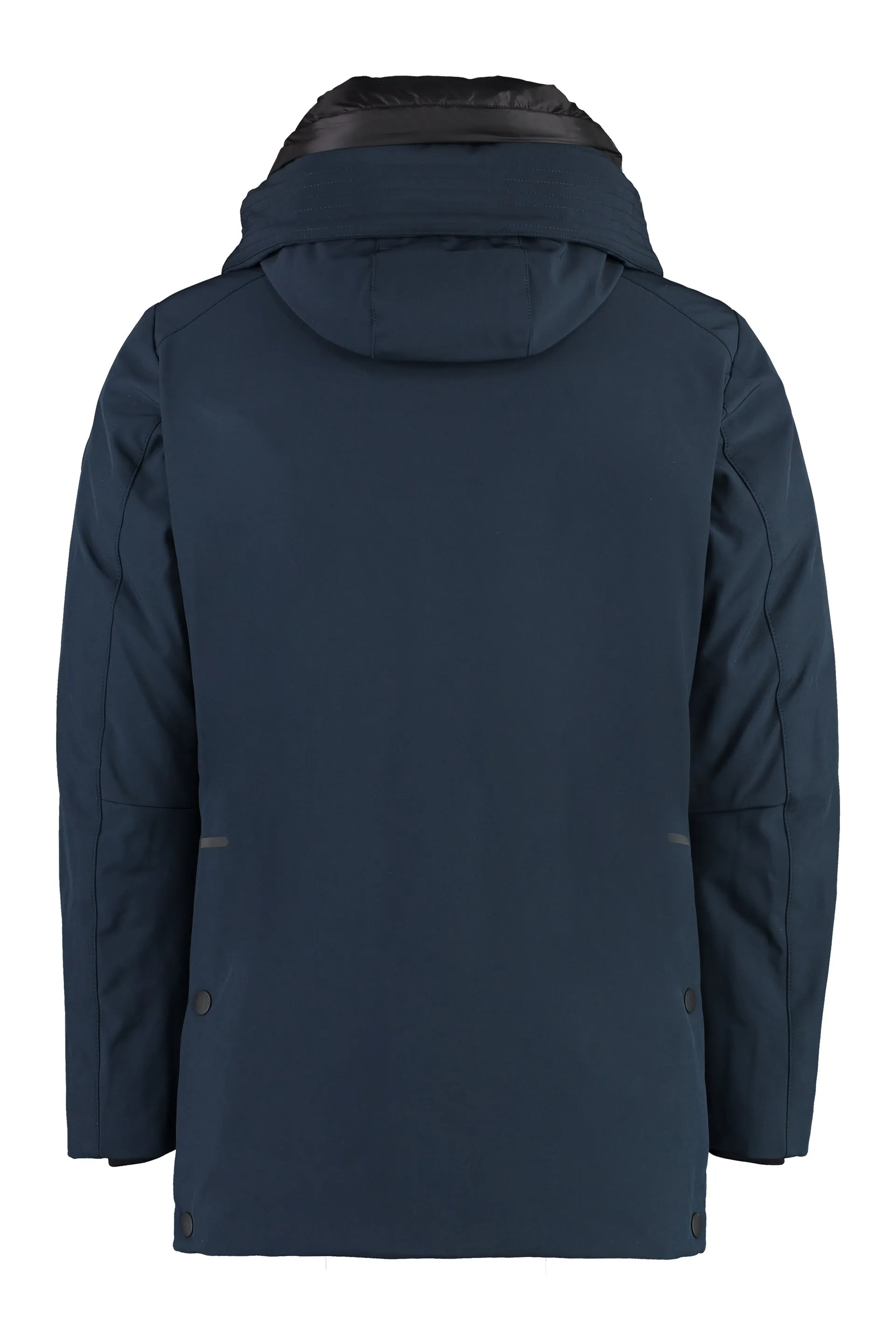 Woolrich Parka con cappuccio