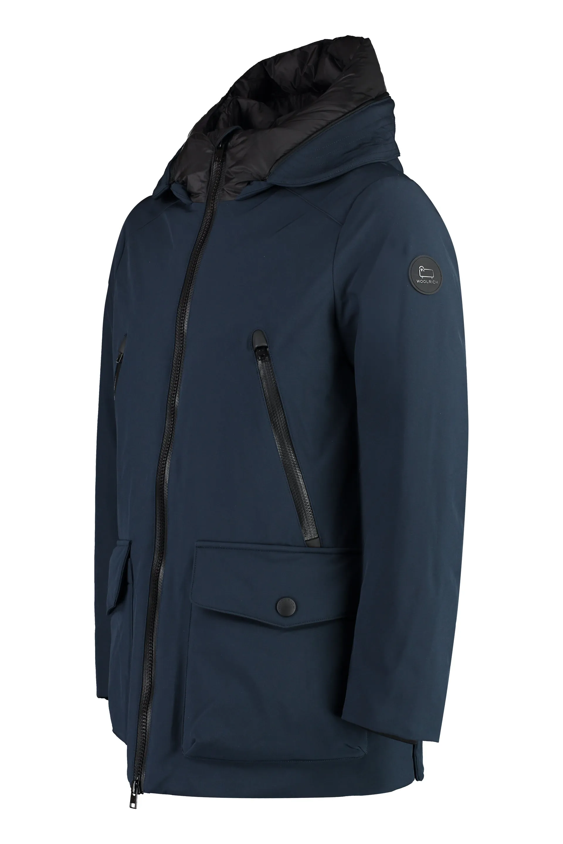 Woolrich Parka con cappuccio