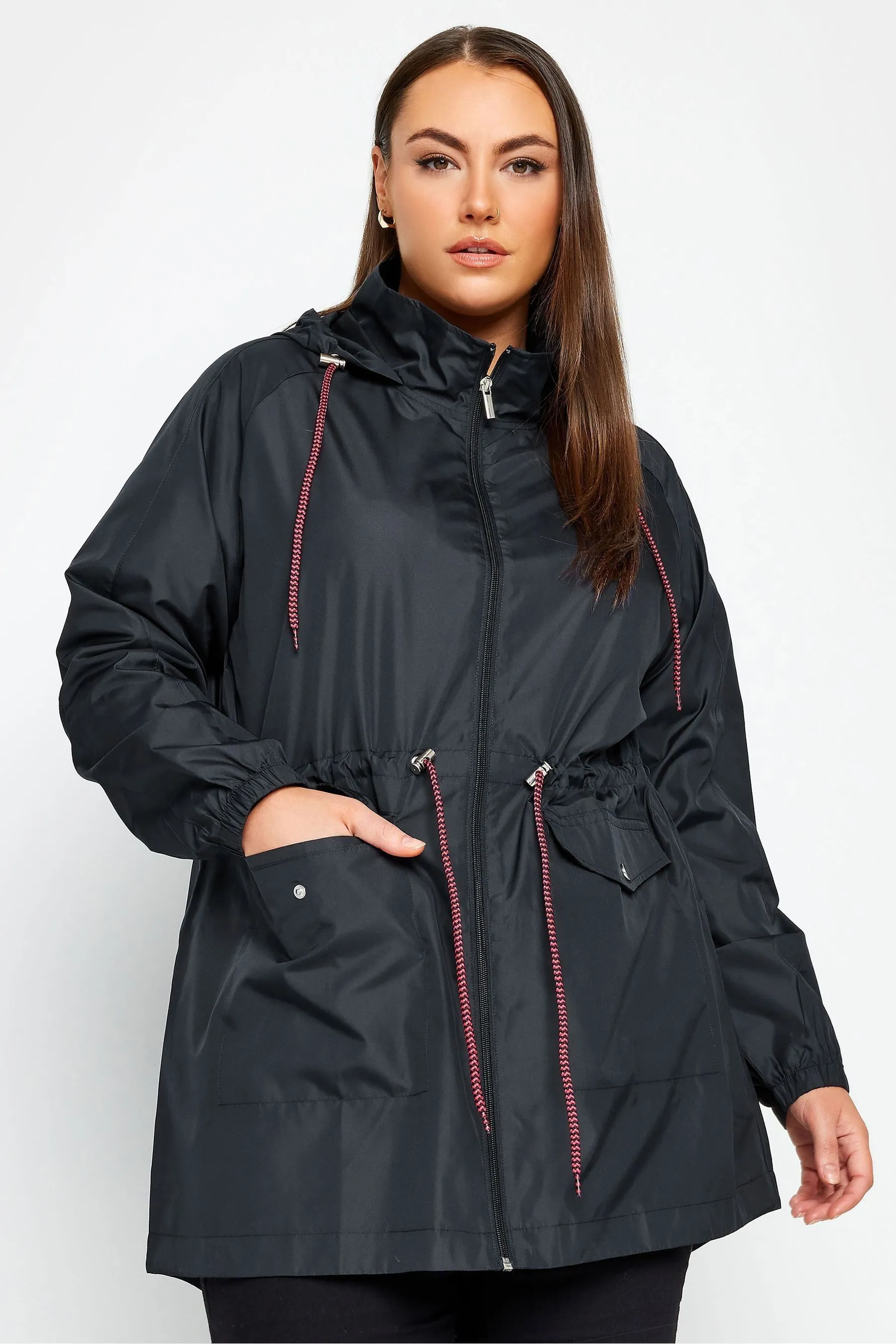 Yours Curve - Parka leggero impermeabile