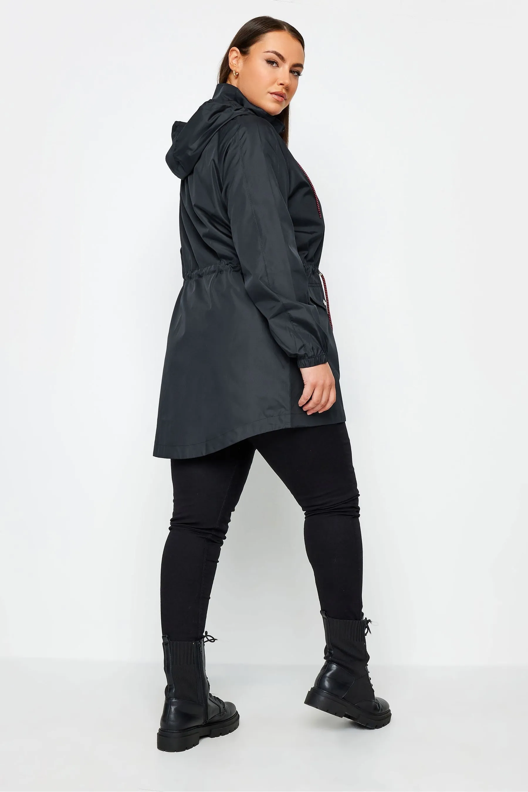 Yours Curve - Parka leggero impermeabile