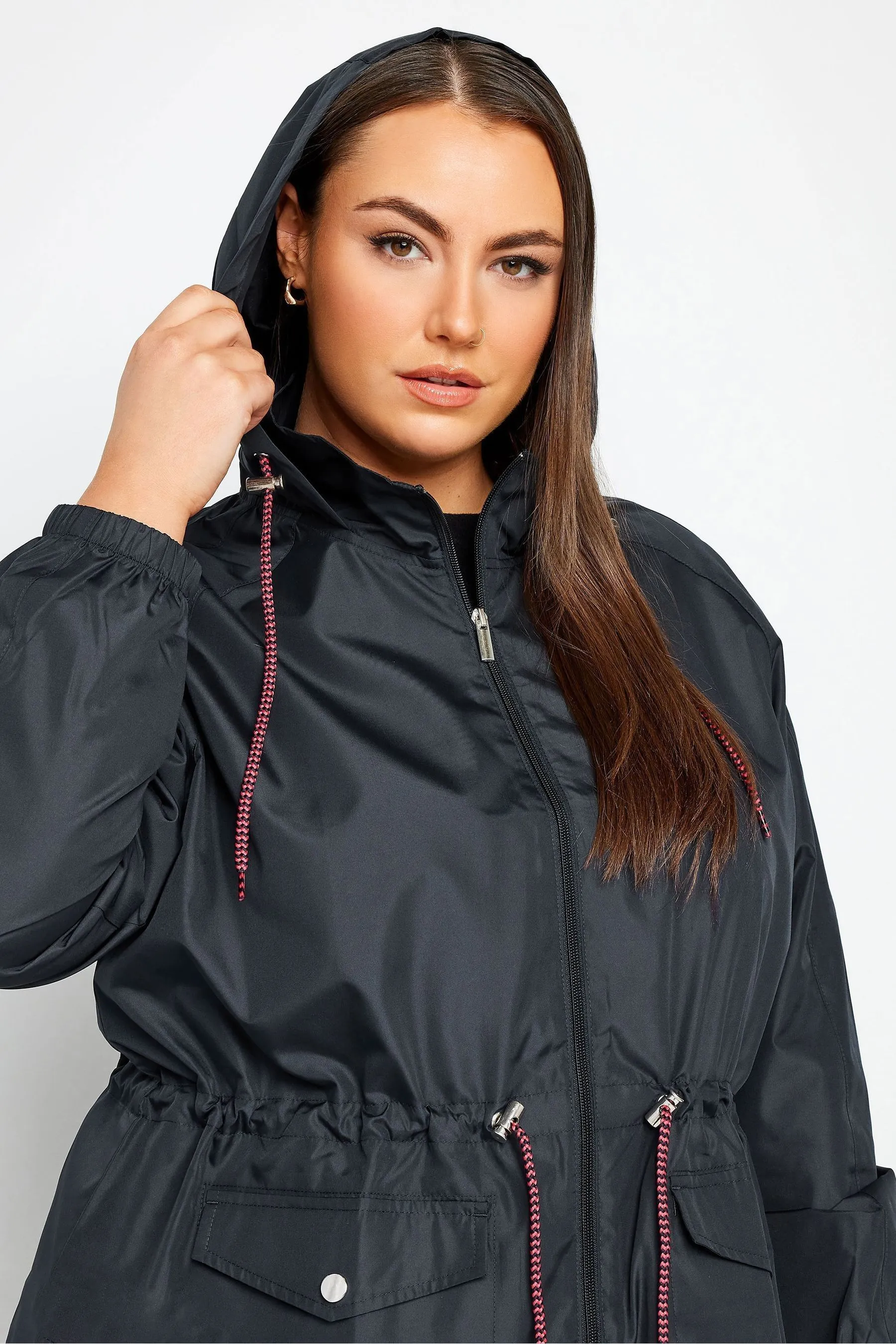 Yours Curve - Parka leggero impermeabile