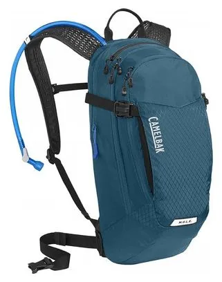 Zaino MULE Camelbak 12L con sacca d'acqua da 3L Blu