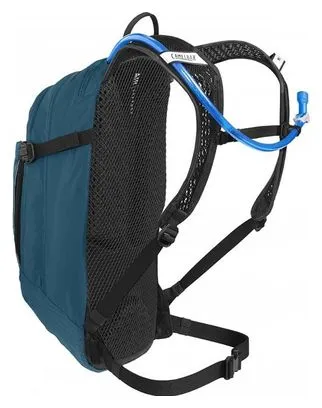 Zaino MULE Camelbak 12L con sacca d'acqua da 3L Blu
