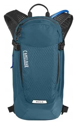 Zaino MULE Camelbak 12L con sacca d'acqua da 3L Blu