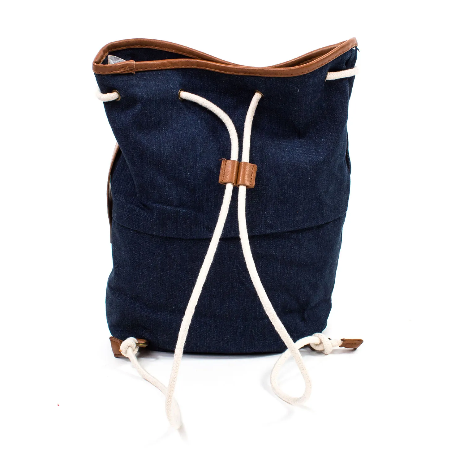 Zaino Sacca Blu Navy